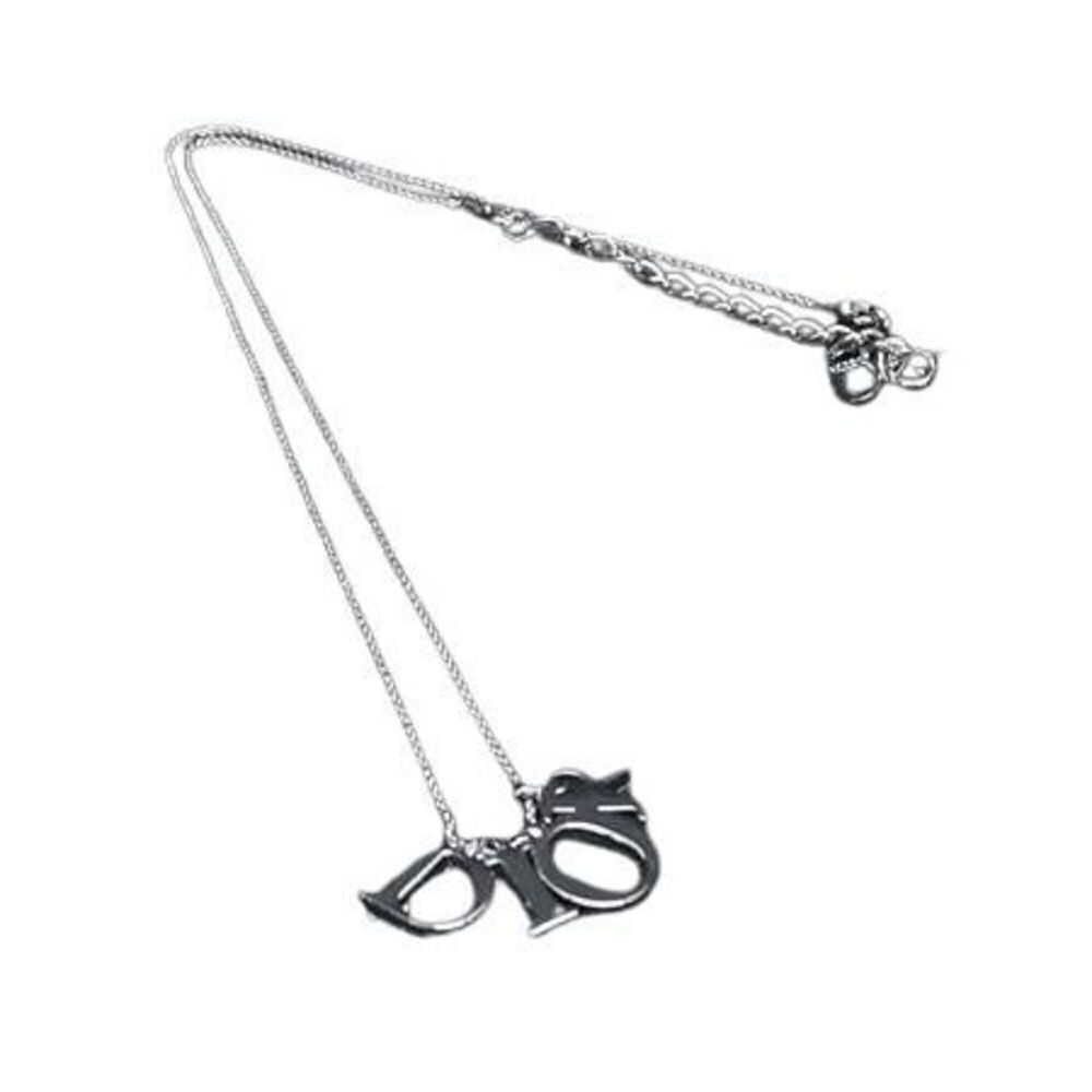 DIOR Silver Necklace